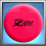 Discraft apxs golf disc