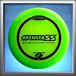 Discraft Avenger SS golf disc