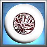 Discraft Challenger golf disc