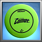 Discraft Comet golf disc