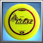 Discraft Heat golf disc