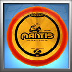 Discraft Mantis golf disc