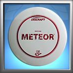 Discraft Meteor golf disc