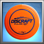 Discraft Pulse golf disc