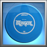 Discraft Ringer golf disc