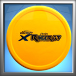 Discraft Ringer GT golf disc