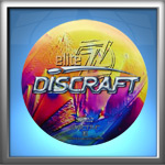 Discraft Spectra golf disc