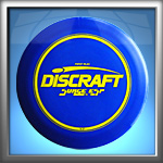 Discraft Surge golf disc