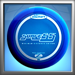 Discraft Surge SS golf disc