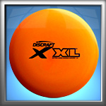 Discraft XL golf disc