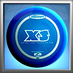 Discraft XS golf disc