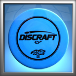 Discraft Zone golf disc