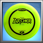 Discraft Archer golf disc