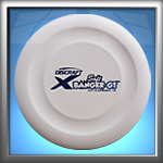 Discraft Soft Banger GT golf disc