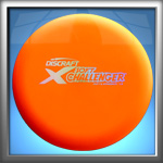 Discraft Soft Challenger golf disc
