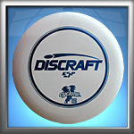 Discraft Cyclone golf disc