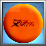 Discraft Putt'r golf disc