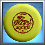 Discraft Rattler golf disc