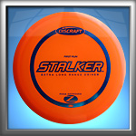 Discraft Stalker golf disc