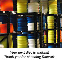 Your next disc is waiting...
