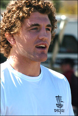 Ben Askren / Team Discraft