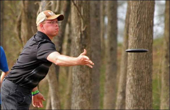 Phillip-Tyler Belt / Team Discraft