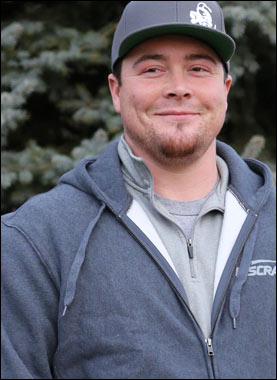George Beno / Team Discraft