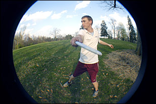 Matthew Blakely / Team Discraft