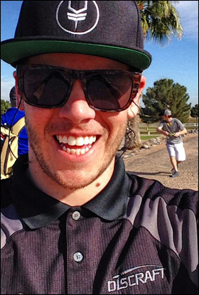 Robbie Bratten / Team Discraft