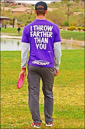 Robbie Bratten / Team Discraft