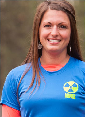 Shawna Buzzingham / Team Discraft