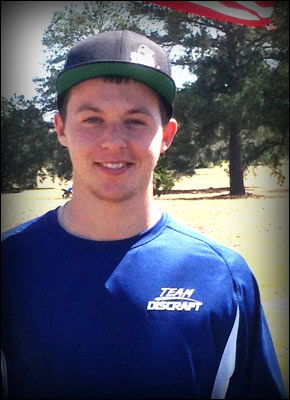 Nate Corder / Team Discraft