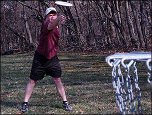 David Cox / Team Discraft