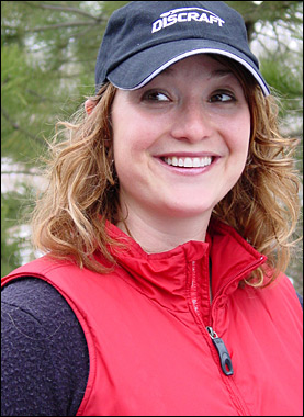 Sarah DeMar / Team Discraft