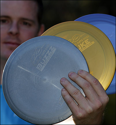 Nathan Doss / Team Discraft