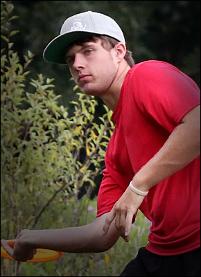 Brock Dowell / Team Discraft