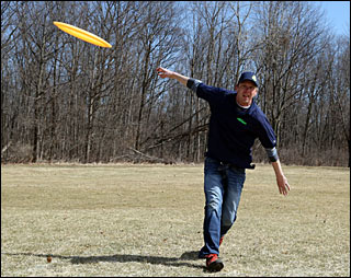 Jon Drummond / Team Discraft