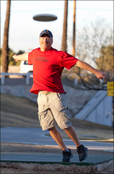Dan Ginnelly / Team Discraft