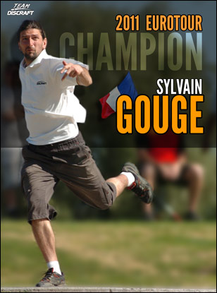Sylvain Gouge / Team Discraft