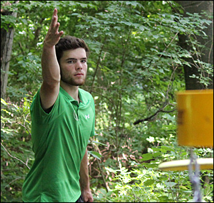 Elias Gldenhaupt / Team Discraft