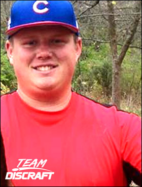 Brady Hanna / Team Discraft