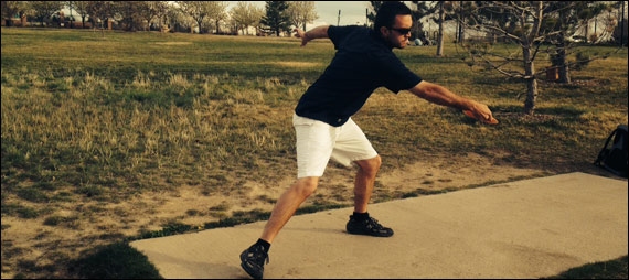 Jon Perry / Team Discraft