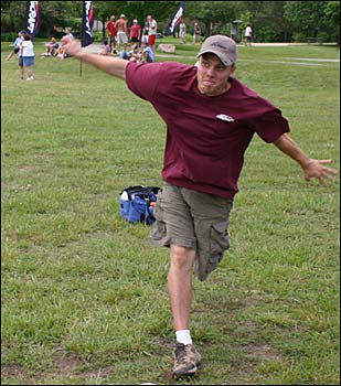 Nate Krahn / Team Discraft
