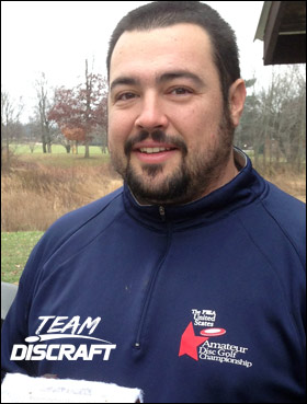 Jason LaBella / Team Discraft