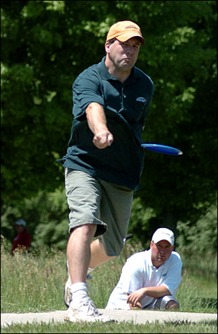 Larry LaBond / Team Discraft