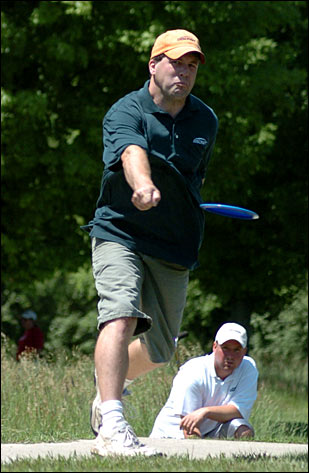 Larry LaBond / Team Discraft