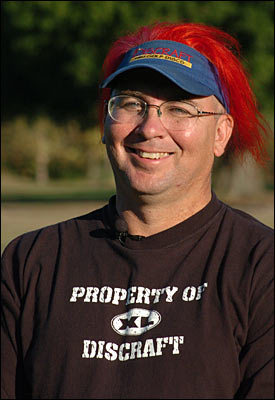 Scott Papa / Team Discraft