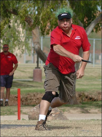 Scott Papa / Team Discraft