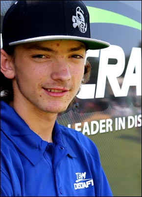 Nick Papineau / Team Discraft