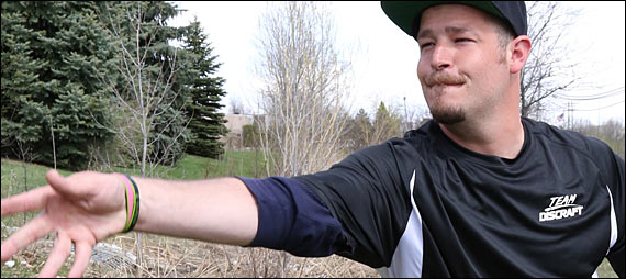 Jon Perry / Team Discraft